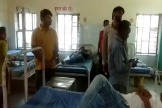 food poisoning in Dausa, दौसा हिंदी न्यूज  food poisoning in Dausa, दौसा न्यूज