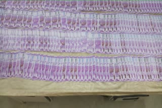 Four accused arrested with fake notes