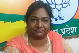 Ward councilor Yakriti Jadi