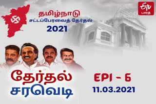 election package therdhal saravedi episode six