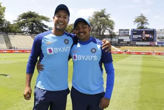 Prithvi Shaw