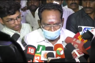 Sellur Raju press meet, Madurai Airport, அமைச்சர் செல்லூர் ராஜு, மதுரை விமான நிலையம், Minister Sellur Raju press meet in Madurai Airport, மதுரை, Madurai