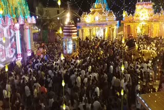 Shivaratri Jagarane at Kudroli Sri Gokarnanatha  temple