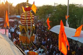 Maha Shivaratri festival at vijayapura