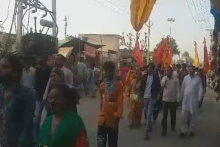 preparations for Khatushyamji fair, Khatushyamji fair