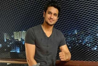 Hero Nikhil took to the Twitter platform to respond to his injury