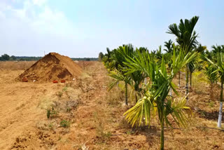 ಮರುಳು ಗಣಿಗಾರಿಕೆಯಿಂದ ಅಂತರ್ಜಲ ಬತ್ತುವ ಆತಂಕ: ಪರವಾನಿಗೆ ರದ್ದುಗೊಳಿಸುವಂತೆ ರೈತರ ಆಗ್ರಹ