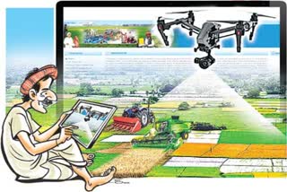 technology usage in agriculture