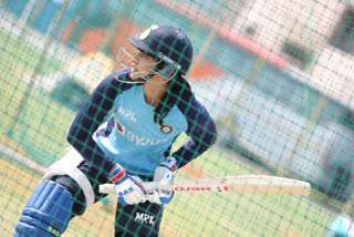 भारत-दक्षिण अफ्रीका महिला क्रिकेट टीम के बीच तीसरे वनडे