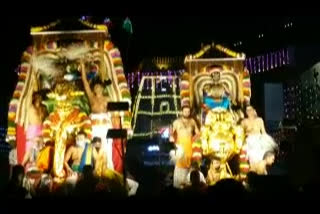 mahashivarathri celebrations