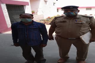 panipat police arrested accused