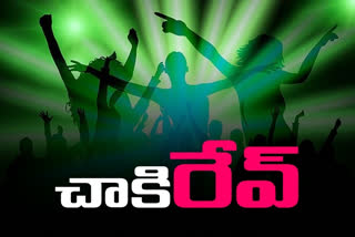 90 arrested for participated in rave party at samstan narayanapuram