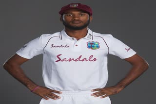 Kraigg Brathwaite named captain of West Indies Test team