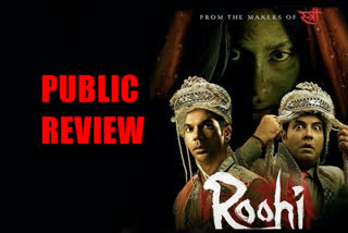 Roohi public review: