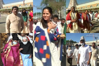 vip darshan at tirupathi