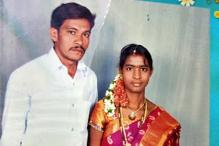 Wife and Husband committed suicide, Wife and Husband committed suicide in Kurnool, Kurnool crime news, ಗಂಡ ಮತ್ತು ಹೆಂಡ್ತಿ ಆತ್ಮಹತ್ಯೆ, ಕರ್ನೂಲ್​ನಲ್ಲಿ ಗಂಡ ಮತ್ತು ಹೆಂಡ್ತಿ ಆತ್ಮಹತ್ಯೆ, ಕರ್ನೂಲ್​ ಅಪರಾಧ ಸುದ್ದಿ,