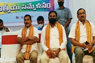 minister-errabelli-dayakar-rao-participated-in-mlc-election-campaign-at-hanamkonda-in-warangal-urban-district