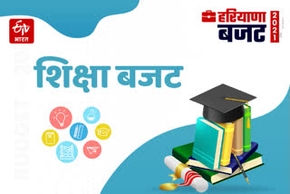 Haryana Budget 2020-21 Education sector Latest News