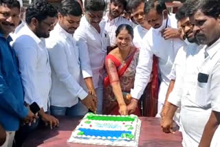 ysrcp formation Day