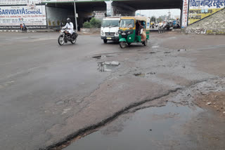 Kota news, Heavy rains in Kota