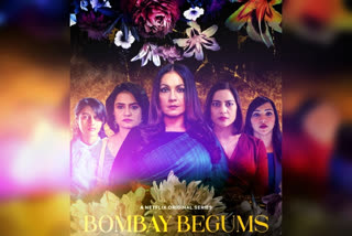 Bombay Begums asked to stop streming