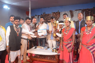 Chitrakote Festival Concludes