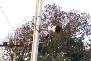 sophisticated CC cameras help to avoid crime cases