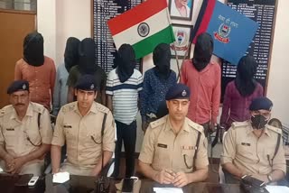 criminals-arrested-in-mukesh-yadav-murder-case-in-ranchi