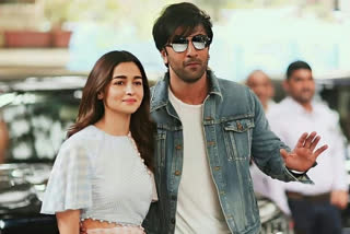 Alia Bhatt is 'Major missing' COVID-struck Ranbir Kapoor, shares pic