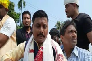 jitul-deka-filed-nomination-for-kamalpur-constituency