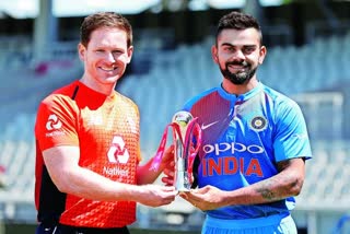 Preparations for T20 WC starts as India take on No.1 ranked England