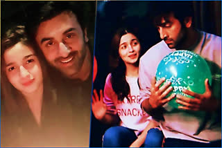 Alia Bhatt missing Ranbir Kapoor