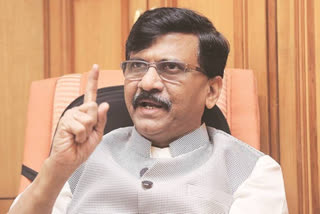 shivsena leader Sanjay Raut