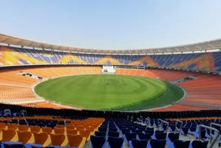 Ind vs Eng: 50 per cent seating capacity to be used for T20Is at Narendra Modi Stadium