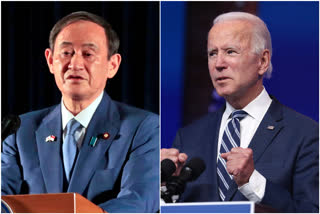 Japan PM to be first foreign leader to visit US under Biden Admin