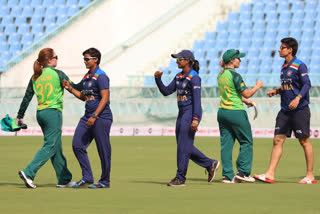 IND W Vs RSA W 3rd ODI: South Africa women beat India women by 6 Runs