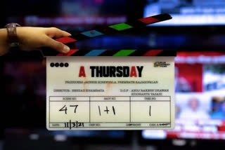 Yami Gautam begins shooting for 'A Thursday'