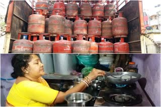 LPG सिलेंडर