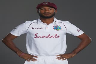 Kraigg Brathwaite named captain of West Indies Test team