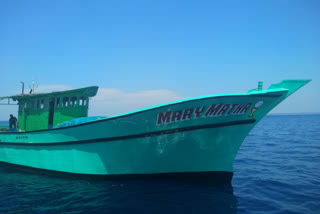 kanniyakumari sea