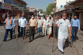 राष्ट्रपिता महात्मा गांधी की 150वीं जयंती, Latest hindi news of rajasthan