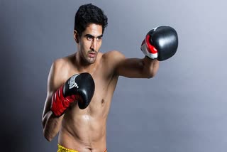 Vijender to face Russia's Artysh Lopsan in a comeback bout