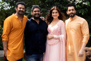 Kriti Sanon And Sunny Singh Join The Cast Of Prabhas And Saif Ali Khan Adipurush  ആദിപുരുഷില്‍ സീതയാകുന്നത് കൃതി സനോണ്‍  കൃതി സനോണ്‍ ആദി പുരുഷ്  ആദിപുരുഷ് സിനിമ വാര്‍ത്തകള്‍  കൃതി സനോണ്‍ സിനിമ വാര്‍ത്തകള്‍  Kriti Sanon And Sunny Singh  Kriti Sanon And Sunny Singh news  Saif Ali Khan Adipurush movie