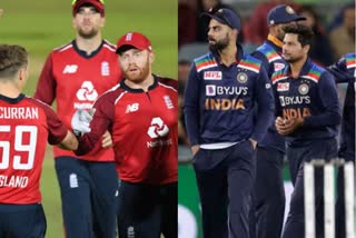 India Vs England 1st T20: England won the Toss choose to Bowl