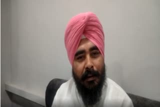 Ropar MLA Amarjit Singh Sandoya