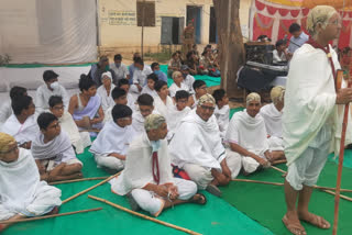 Gandhi Sandesh Yatra, Amrit Mahotsav in Karauli city, Latest news of Karauli