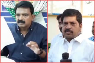 minister perni nani condemned tdp leader kollu ravidra allegations