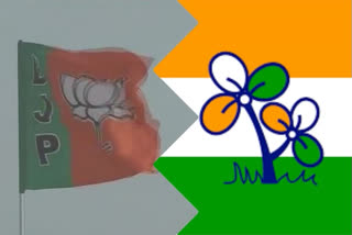 BJP, TMC meets EC