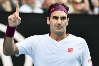 Qatar Open: Roger Federer knocked out in quarter-finals