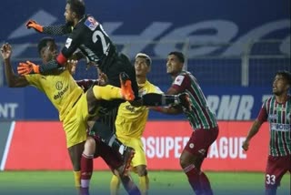 ISL (Final): mumbai city fc vs ATK mohan bagan